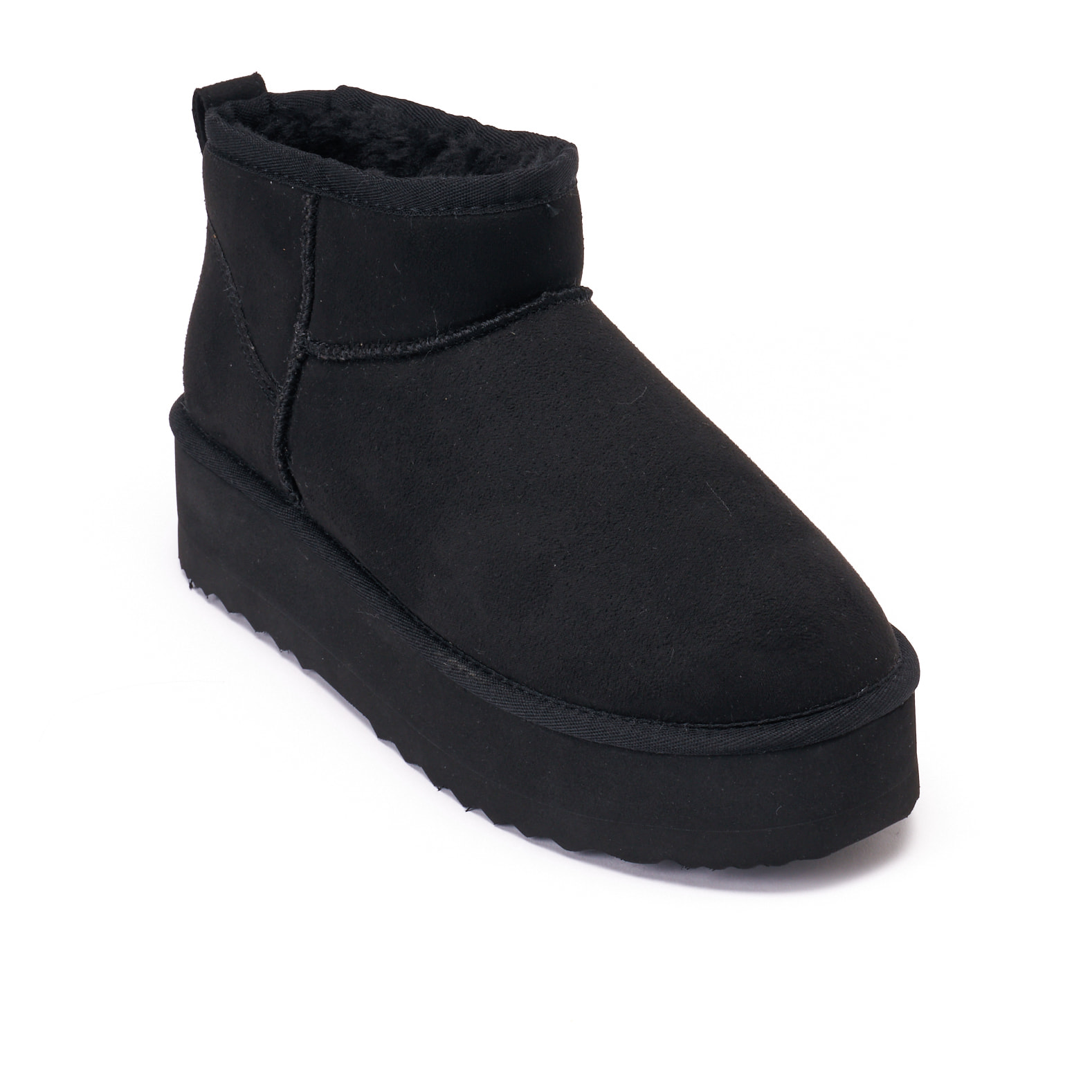 Stivaletto Mandèl Nero