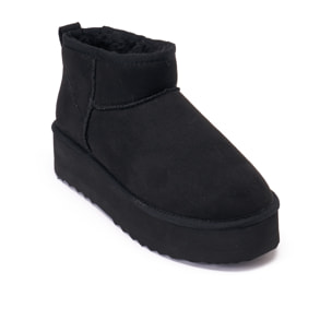 Stivaletto Mandèl Nero