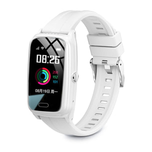 Smartwatch 4G D9W-XT localizador LBS, Wifi y llamadas. Con termómetro, monitor cardiaco y podómetro.