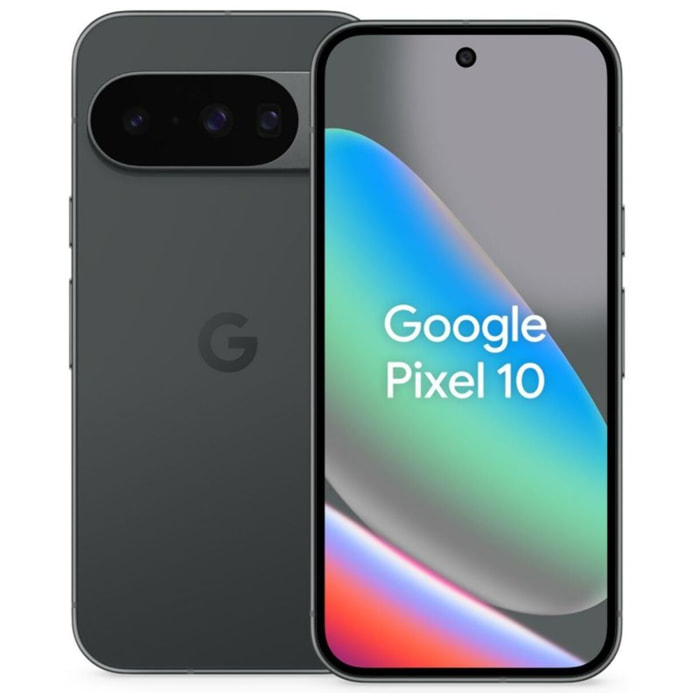 Smartphone GOOGLE Pixel 10 Noir Volcanique 128Go