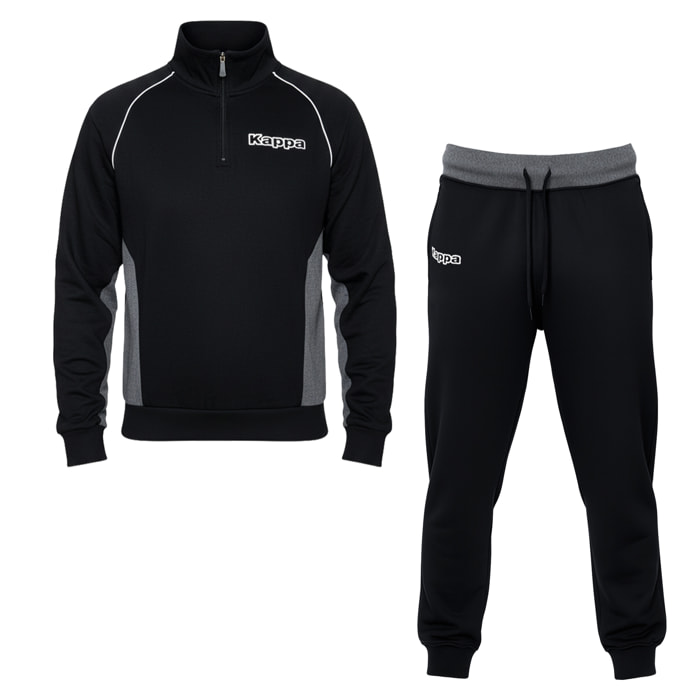 Tuta / Pigiama Homewear Uomo KAPPA Cotone Felpato