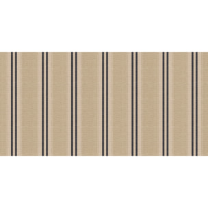 Alfombra de vinilo CERAMIKO, Camilo, imitación textura textil 80x300 cm