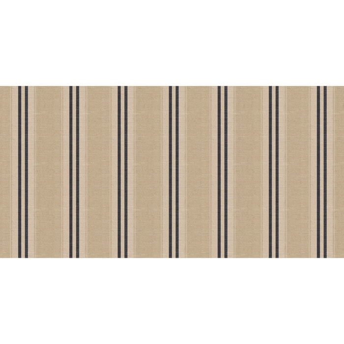 Alfombra de vinilo CERAMIKO, Camilo, imitación textura textil 80x300 cm