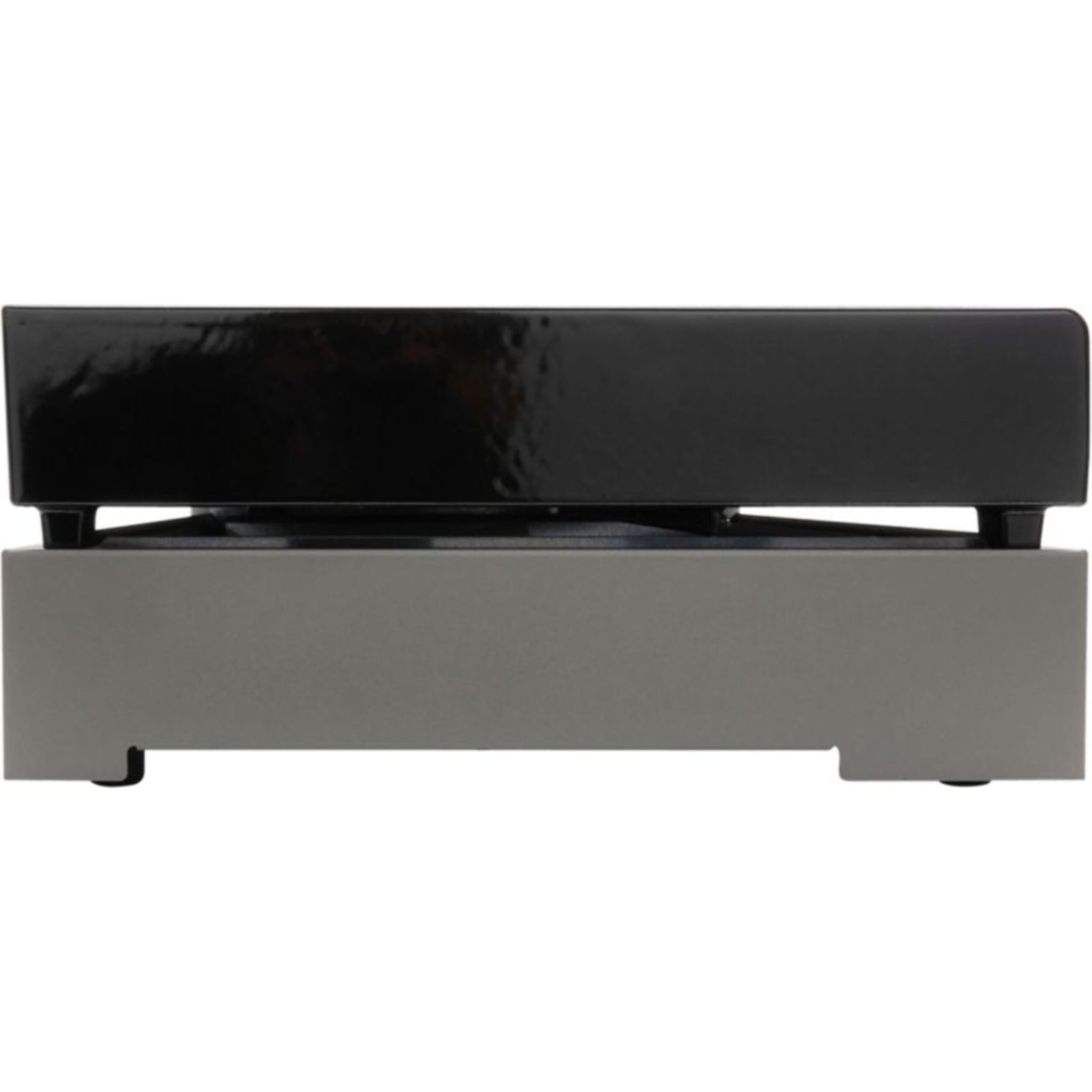 Plancha gaz FORGE ADOUR Premium Acier 75 NG noir gris 3 brûleurs à poser, 73.2x40.9 cm