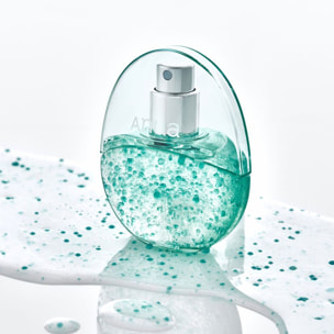 Pdrn Hyaluronic Acid Hydrating Capsule Mist - Brume Visage Hydratante Éclat
