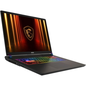 PC Gamer MSI Vector 17 HX AI A2XWHG-218FR