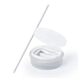 Cannuccia flessibile Parix 25,5 cm.