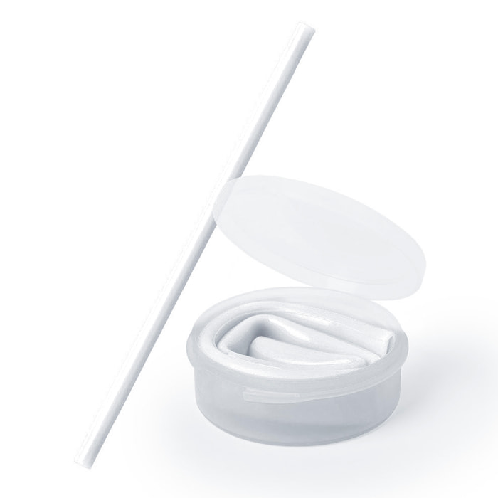 Cannuccia flessibile Parix 25,5 cm.