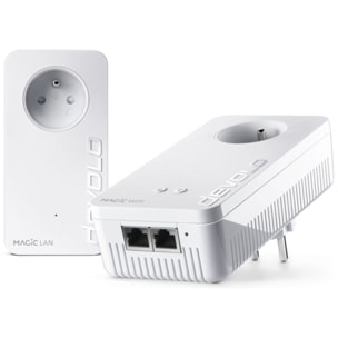 CPL Wifi DEVOLO Magic 2 WiFi 6 next Starter Kit
