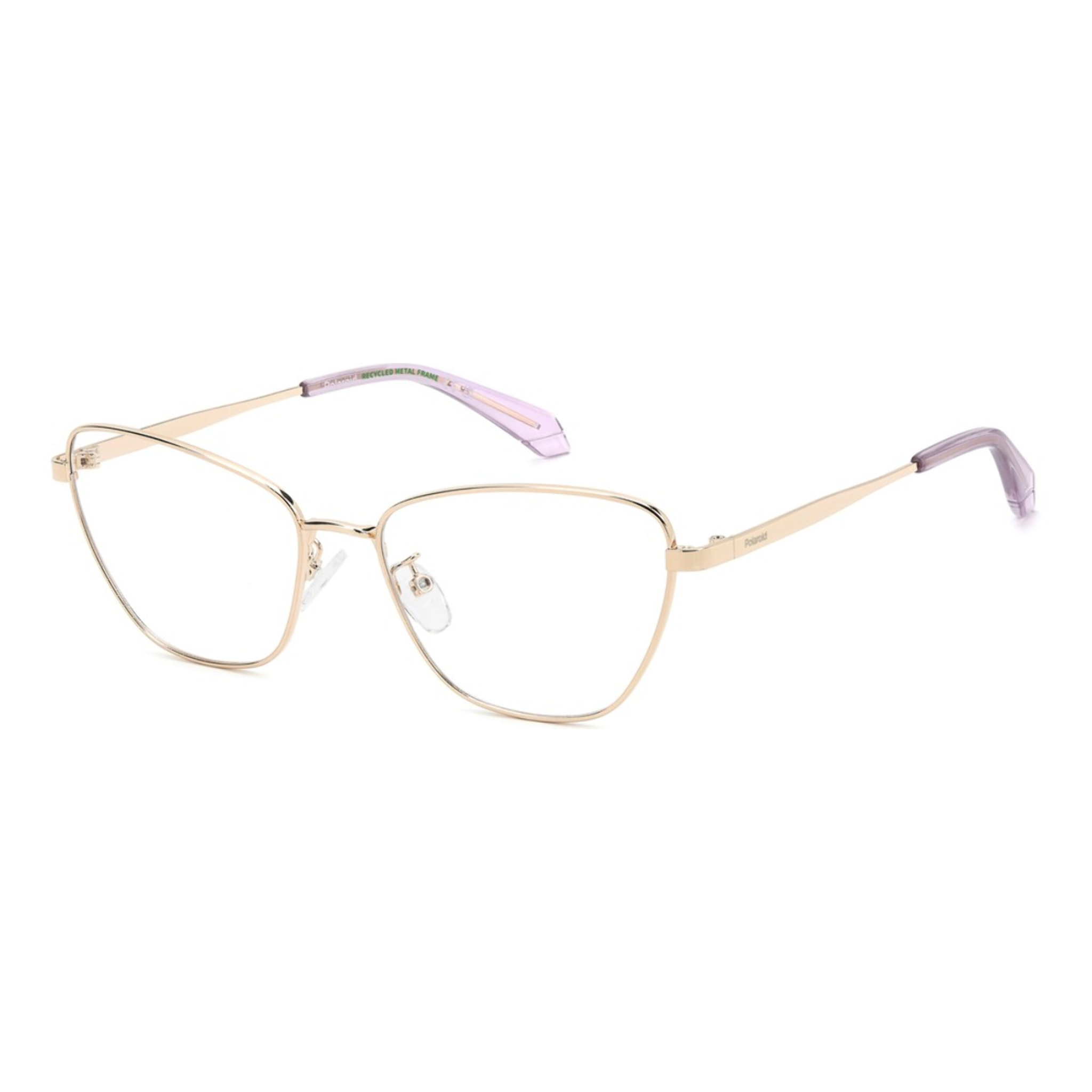 Gafas de Vista Polaroid PLD D611/G DDB de Metal Mujer 57 mm