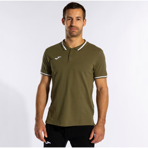 JOMA polo uomo khaki