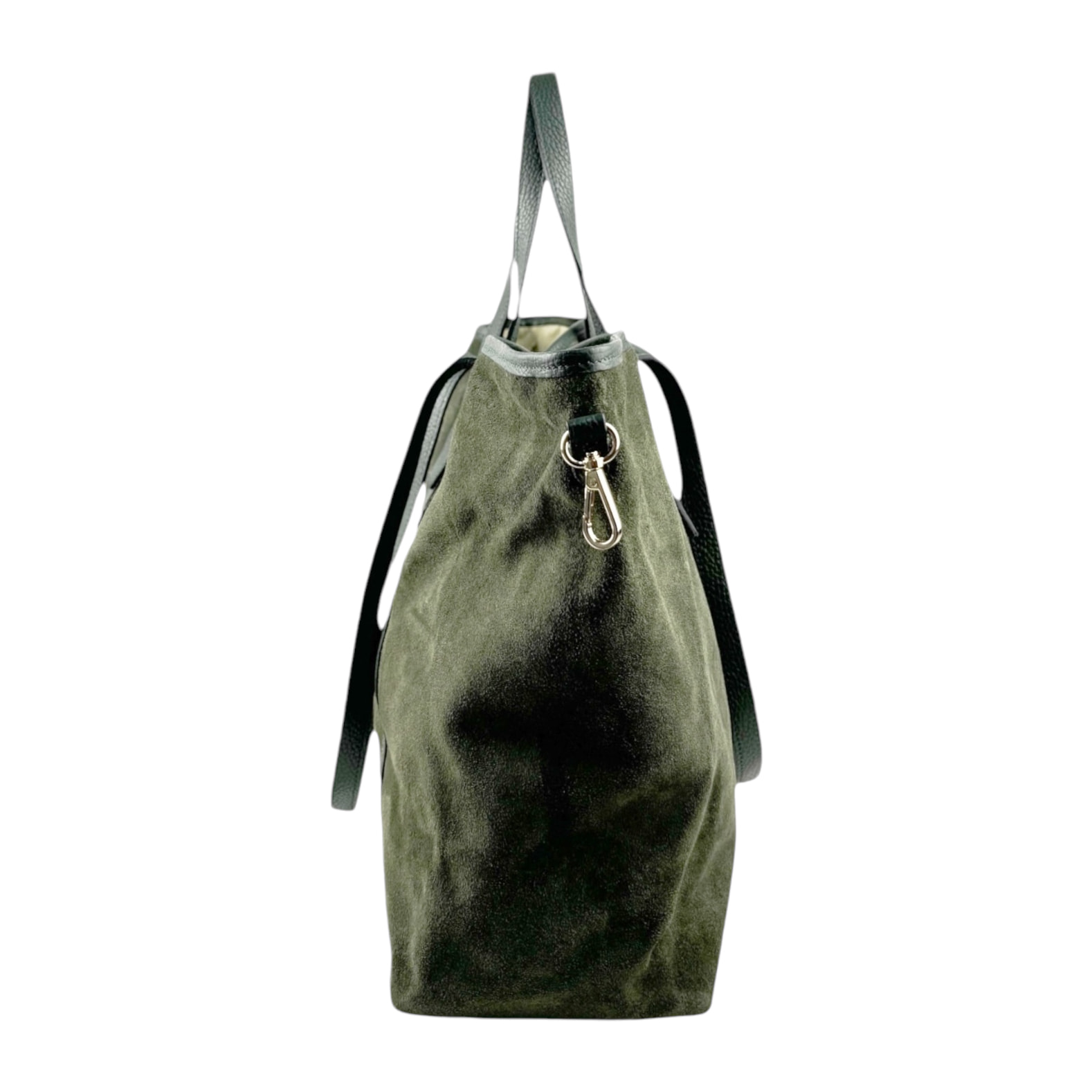 Bolso de Hombro Cheval Firenze Formentera F/W Verde Militar