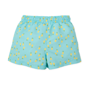 Boxer - Aguamarina