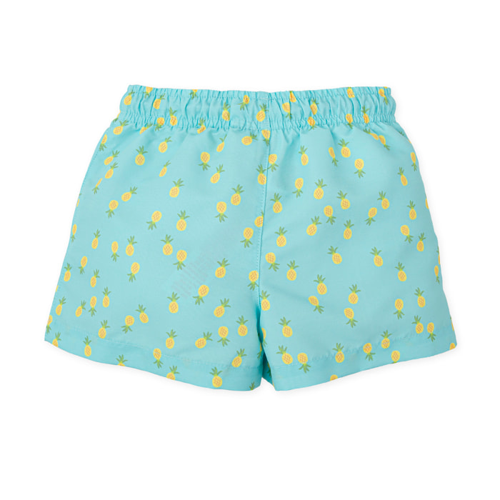 Boxer - Aguamarina