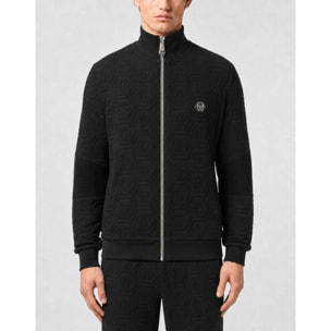 PHILIPP PLEIN Chaqueta de chándal MONOGRAM