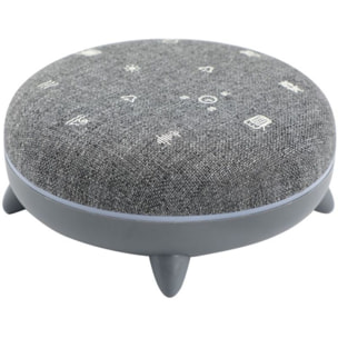 Générateur de bruits blancs TERRAILLON Aide a l'endormissement Sonore - ZEN BOX