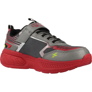 Zapatillas Niño Light Storm 3 Rojo