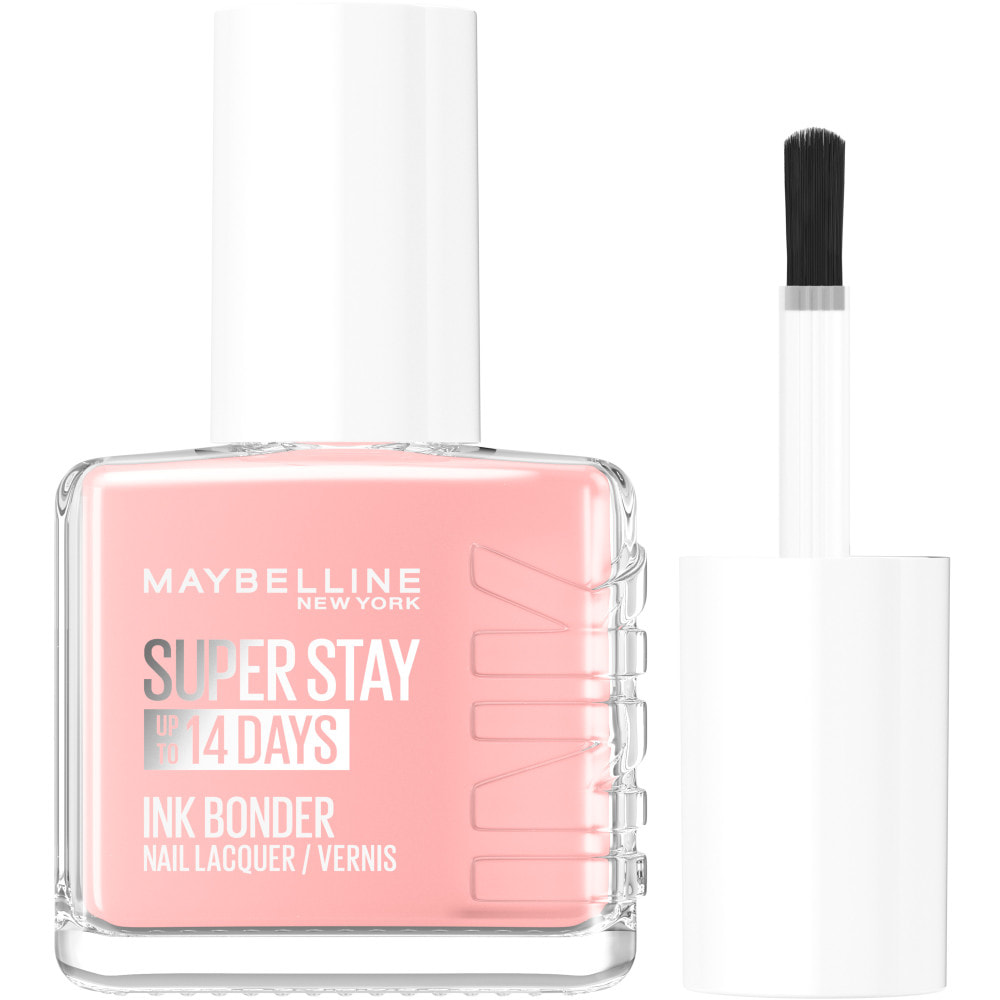 Maybelline New York - Superstay Ink Bonder - Vernis à Ongles - Teinte: 928 VRAI ROSE