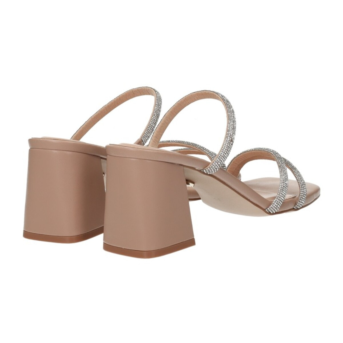 Sandali Donna Tata Italia Beige