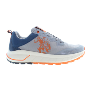 Sneakers U.S. Polo Assn Light Gray-Blue