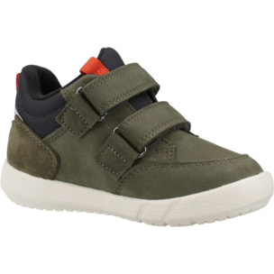 Zapatillas Niño de la marca GEOX  modelo B HYROO BOY WPF VERDE