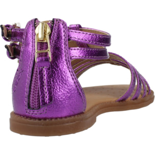 Sandalias Niña de la marca GEOX  modelo J SANDAL KARLY GIRL VIOLETA