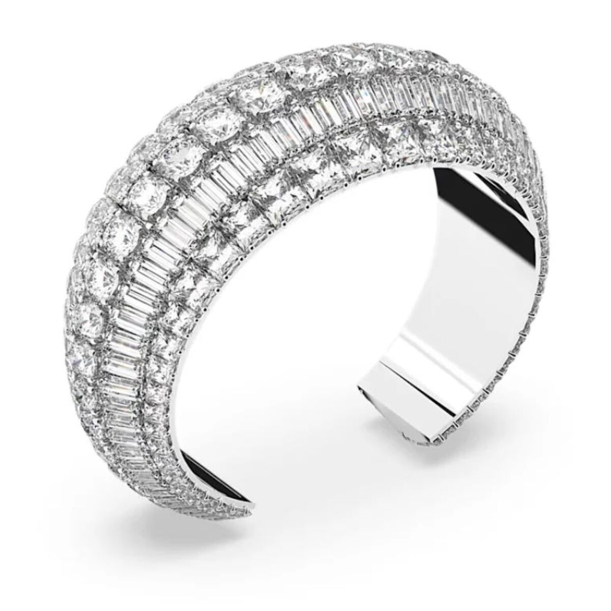 Brazalete Swarovski Mujer 5610401
