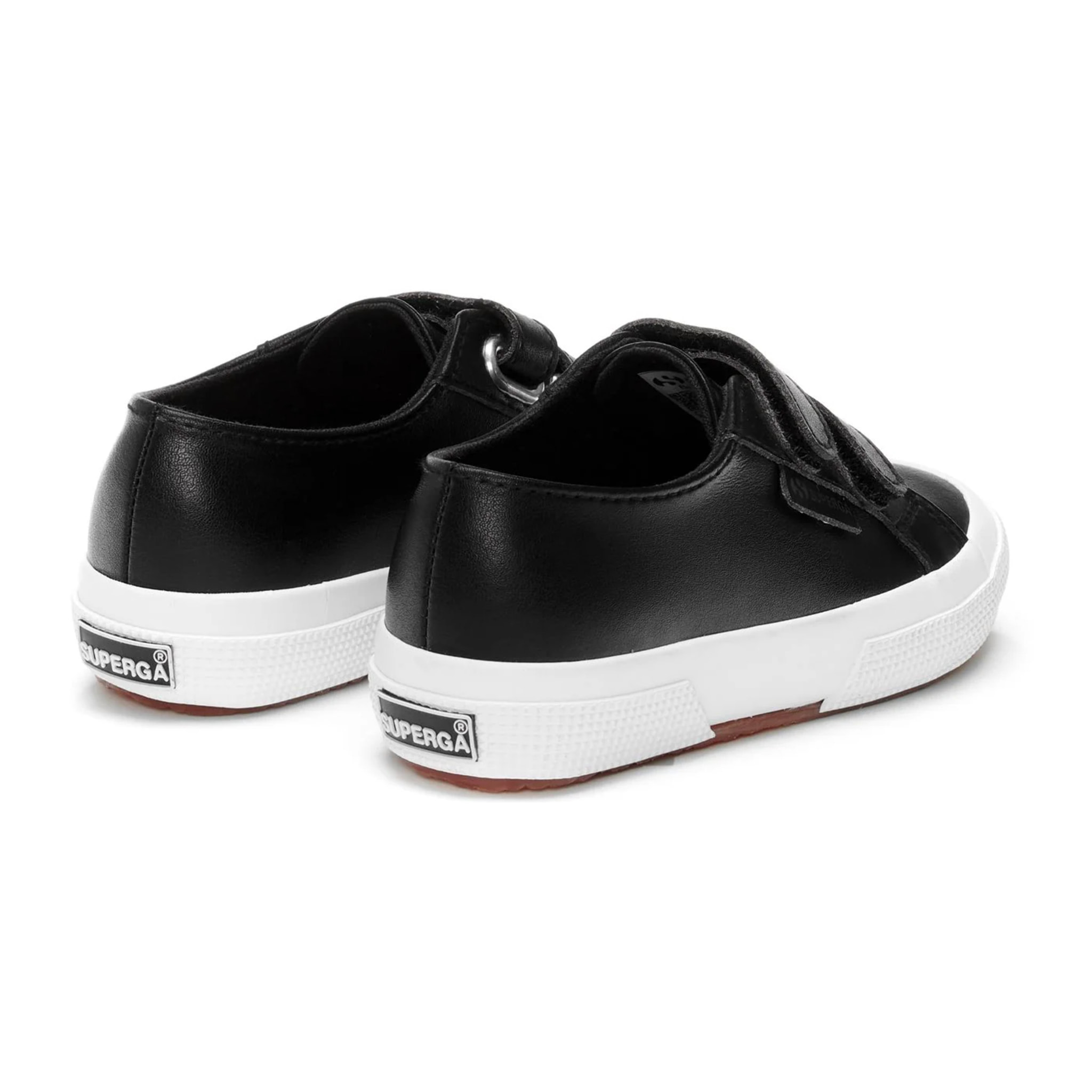 Le Superga Bambino/A 2750 KIDS STRAPS VEGAN MATERIAL