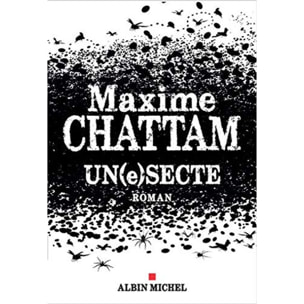 Chattam, Maxime | Un(e)secte | Livre d'occasion