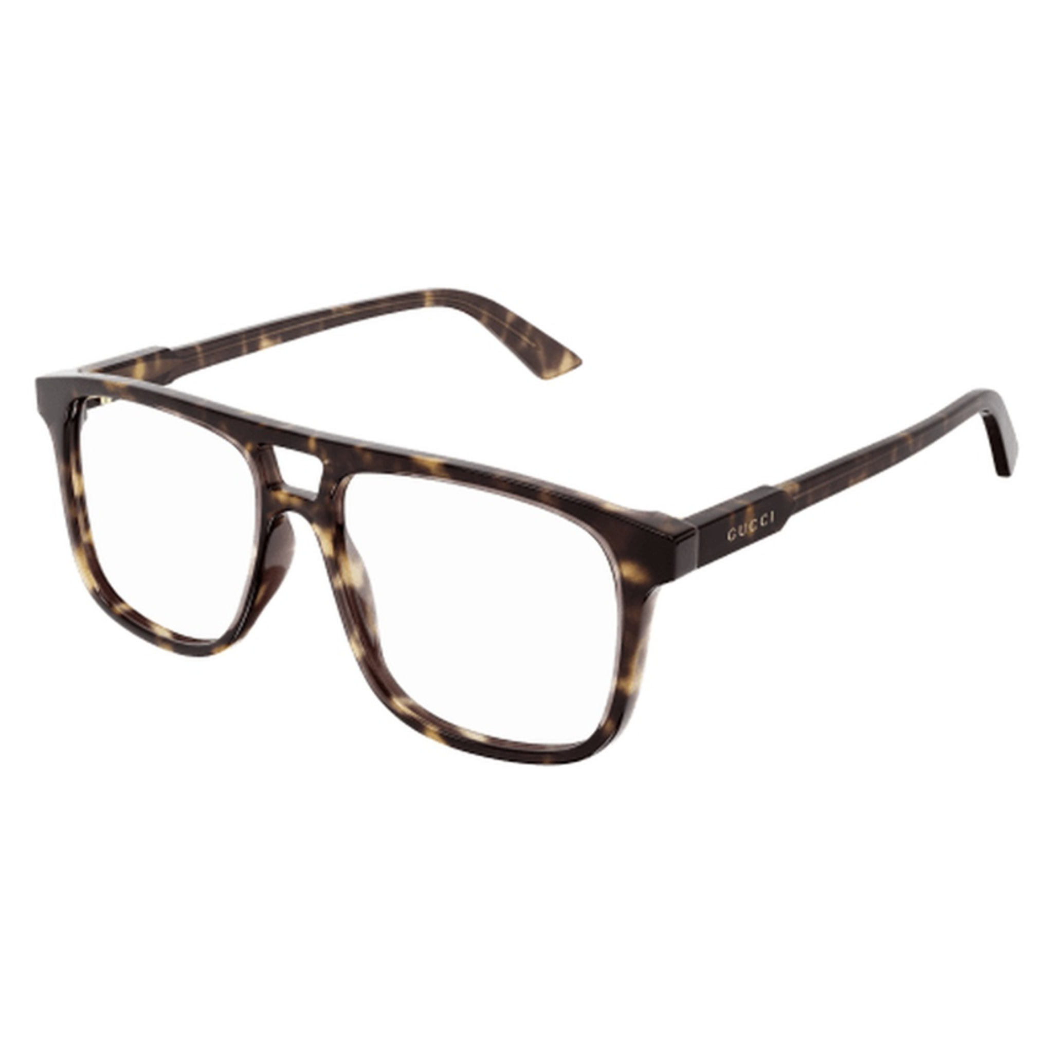Gafas de Vista Gucci GG1035O-002 de Acetato Hombre 55 mm