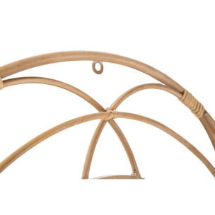 SPECCHIO DA MURO VALENCIA CM Ø
 60X3