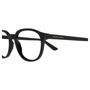 Gafas de Vista Bottega Veneta BV1312O-001 de Acetato Hombre 50 mm