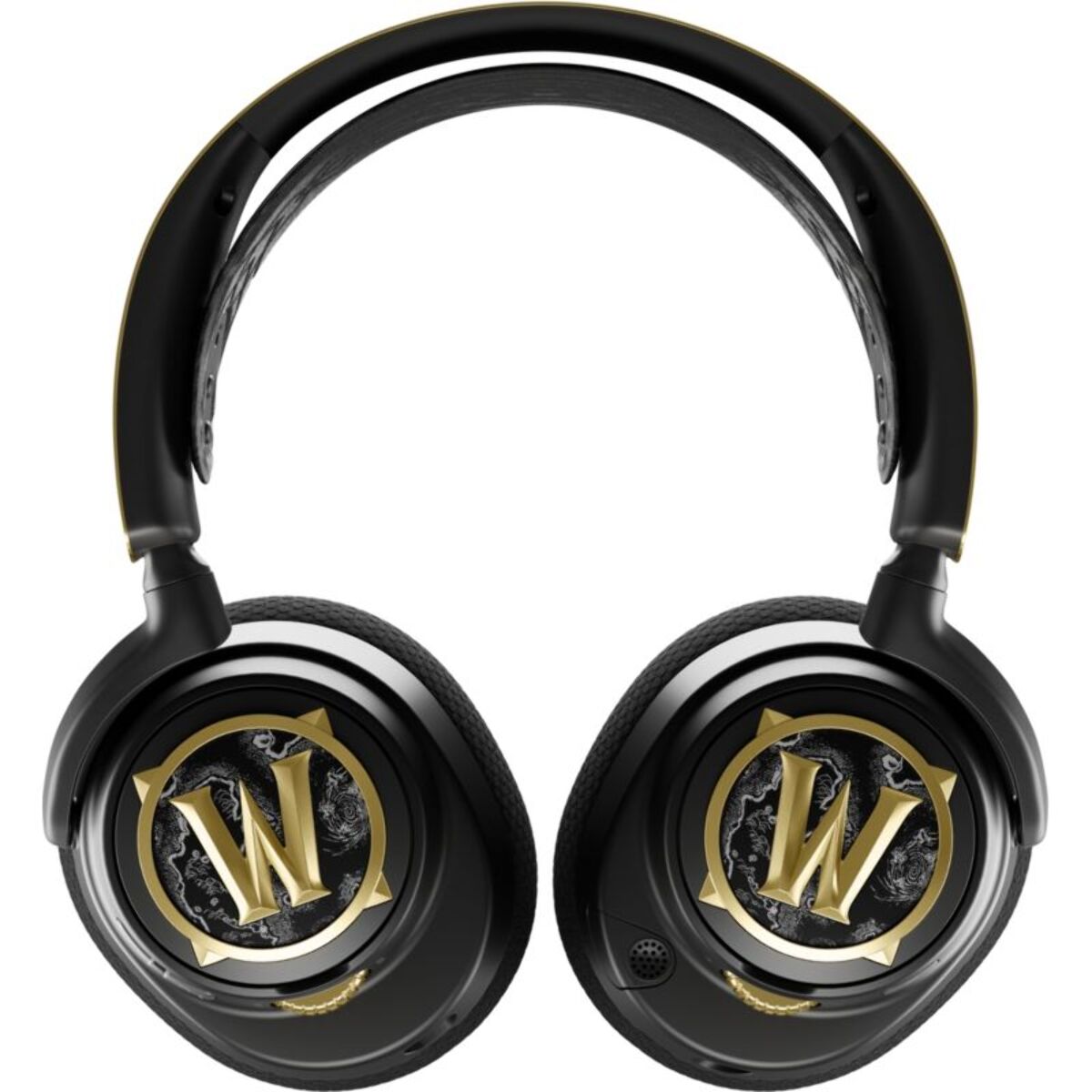 Casque gamer STEELSERIES Arctis Nova 7 WOW Edition