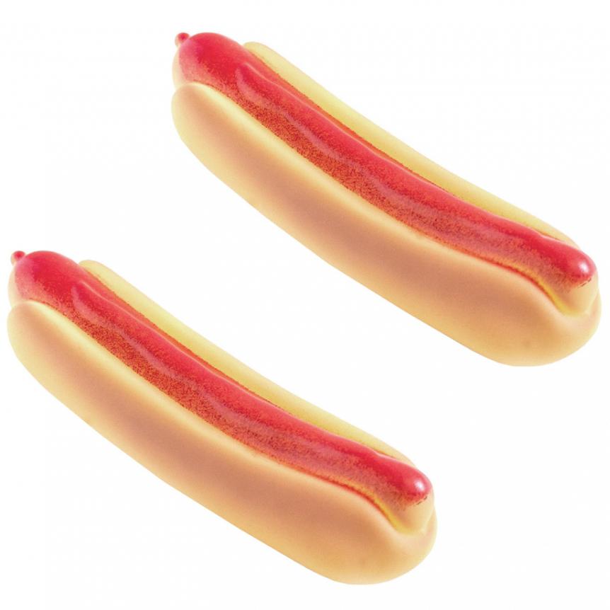 SET X 2 GIOCO PET FOOD HOT DOG