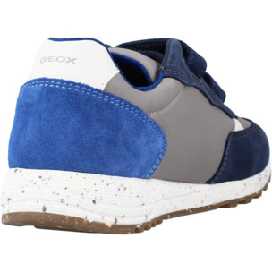 SNEAKERS GEOX J ALBEN BOY A