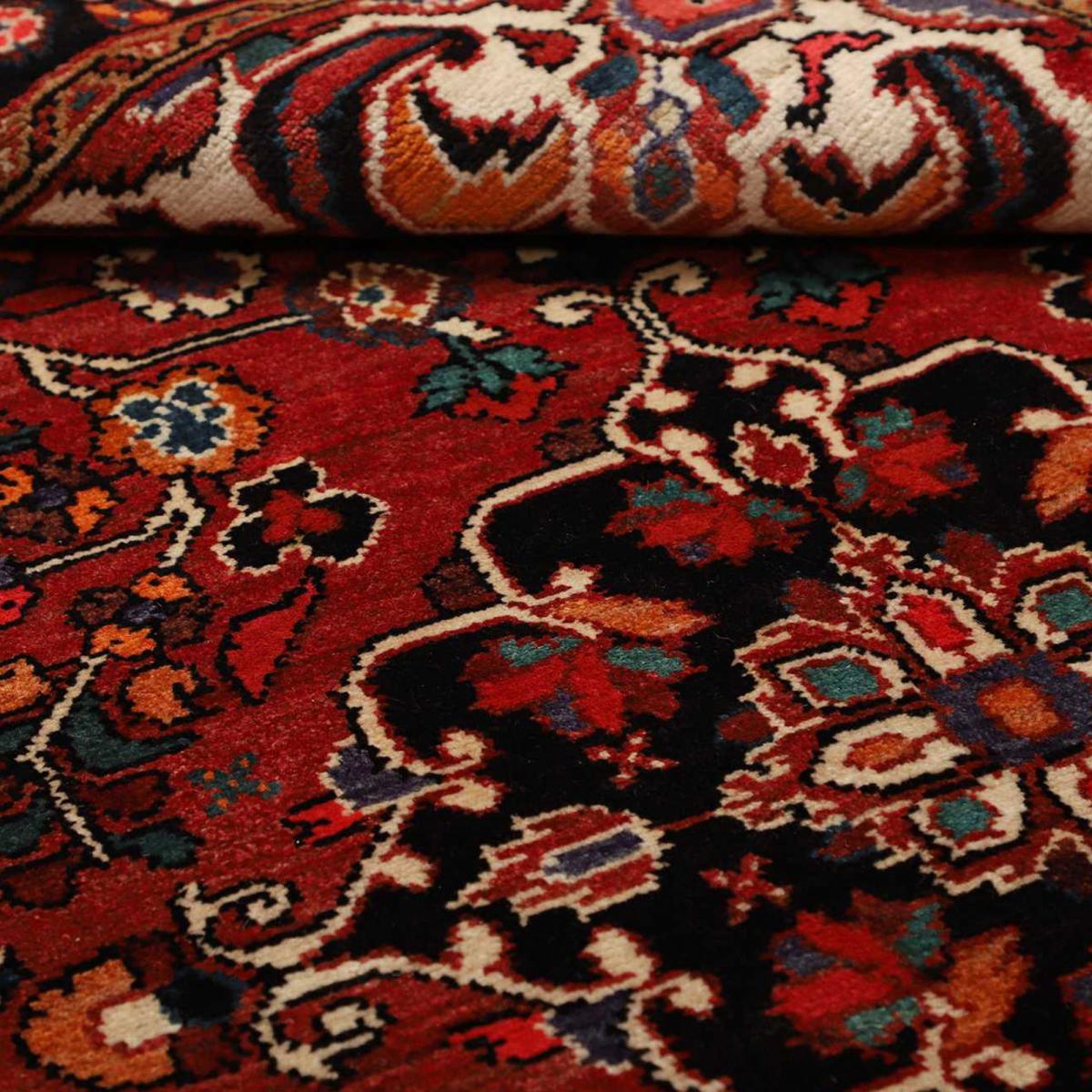 Tapis d'orient, motif oriental noué main en laine, GUTIGAL