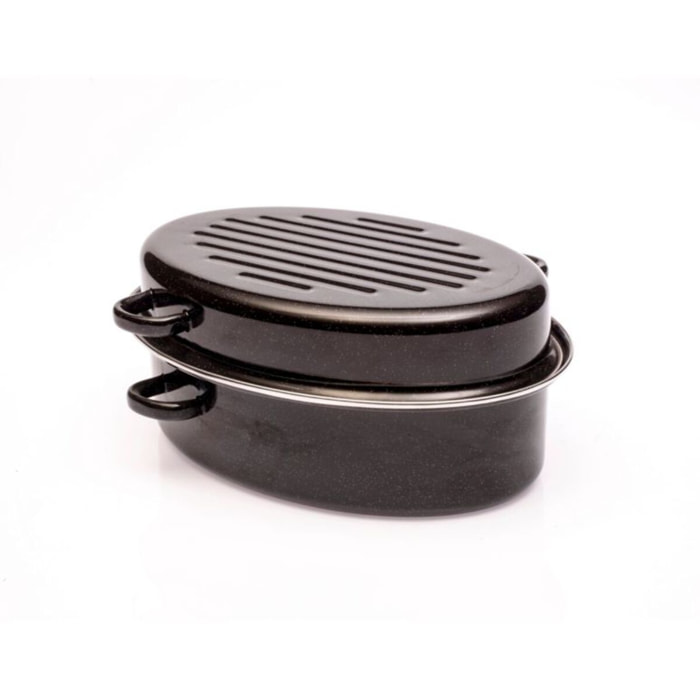 Cocotte BAUMALU roaster 42 cm 11.2L