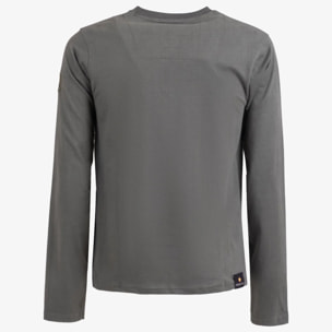 T-shirt Uomo W4F724 Esercito