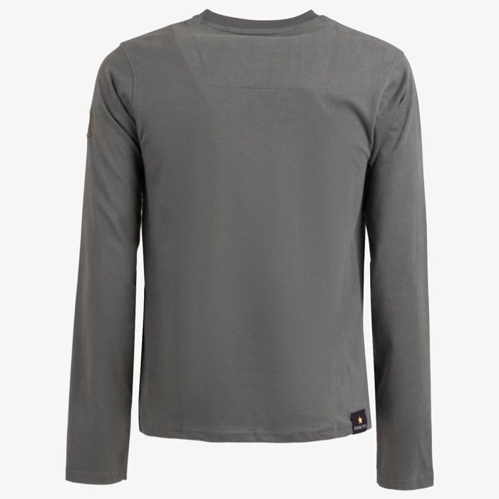 T-shirt Uomo W4F724 Esercito