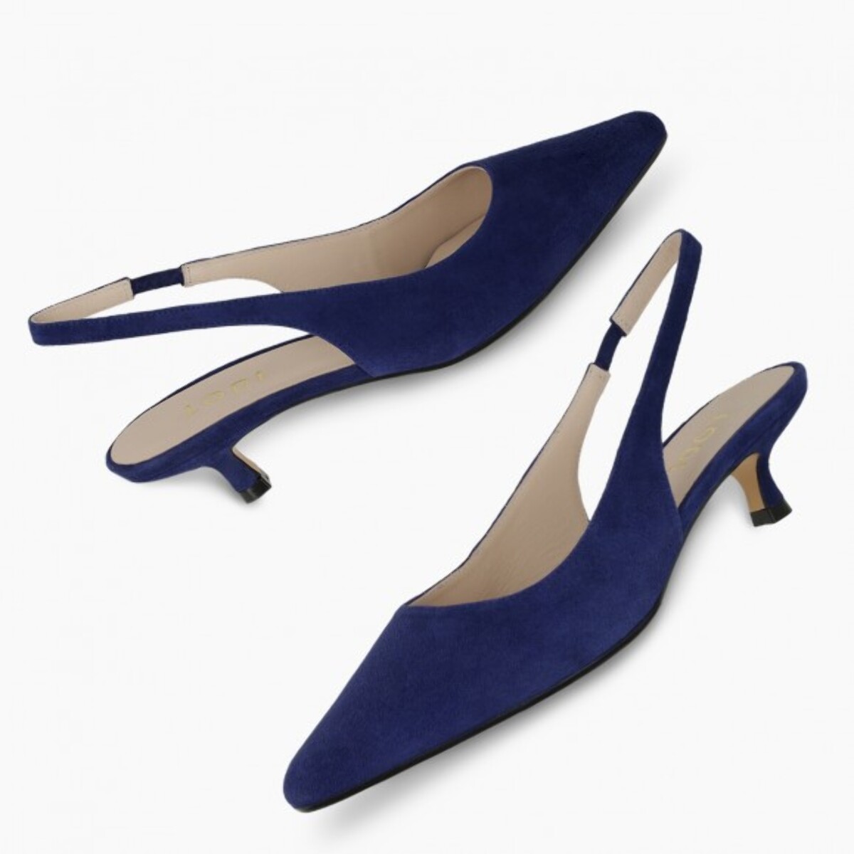 ZAPATOS DE SALÓN AZULES DADY