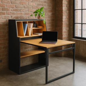 Bureau rabattable Vinoteca Kare Design