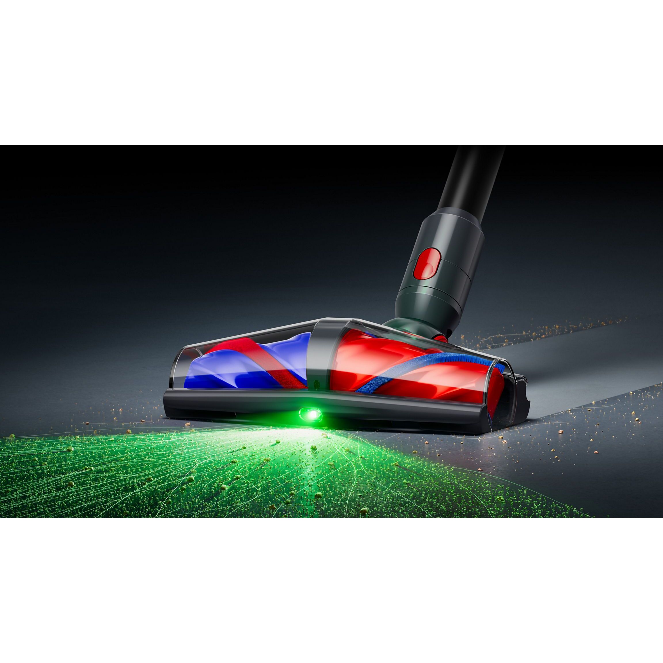 Aspirapolvere senza filo Dyson V10 Konical™ (Nero)