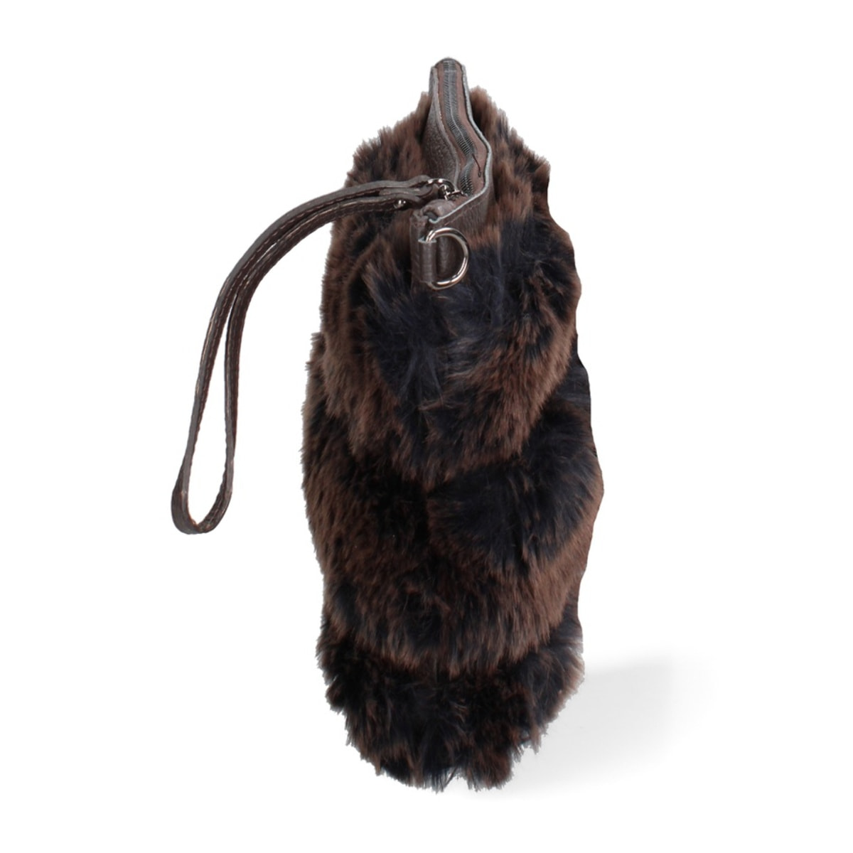 Borsa a mano da donna - Modello Volante - Vera Pelle - 27.0 x 34.5 x 2.0 cm