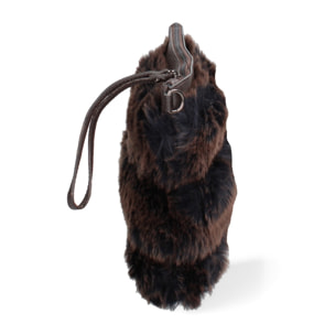 Borsa a mano da donna - Modello Volante - Vera Pelle - 27.0 x 34.5 x 2.0 cm