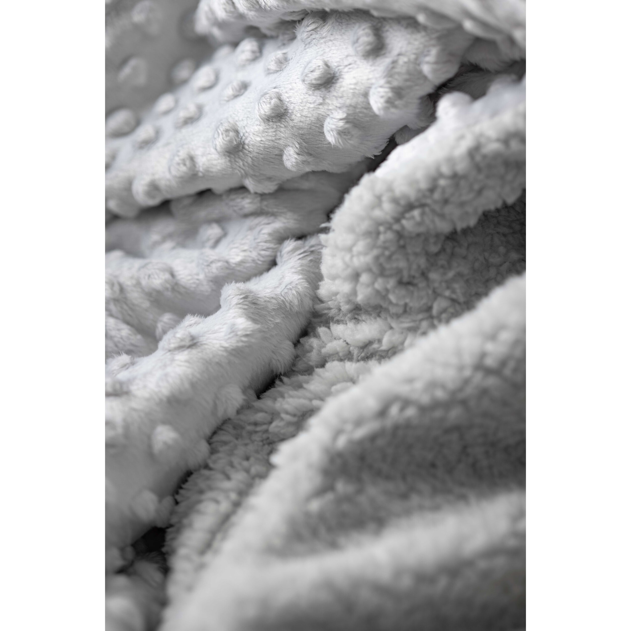 Manta Burbuja con Borreguillo