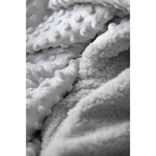 Manta Burbuja con Borreguillo