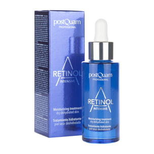 Sérum retinol a avec vitamine c postquam - tous types de peaux - 30 ml