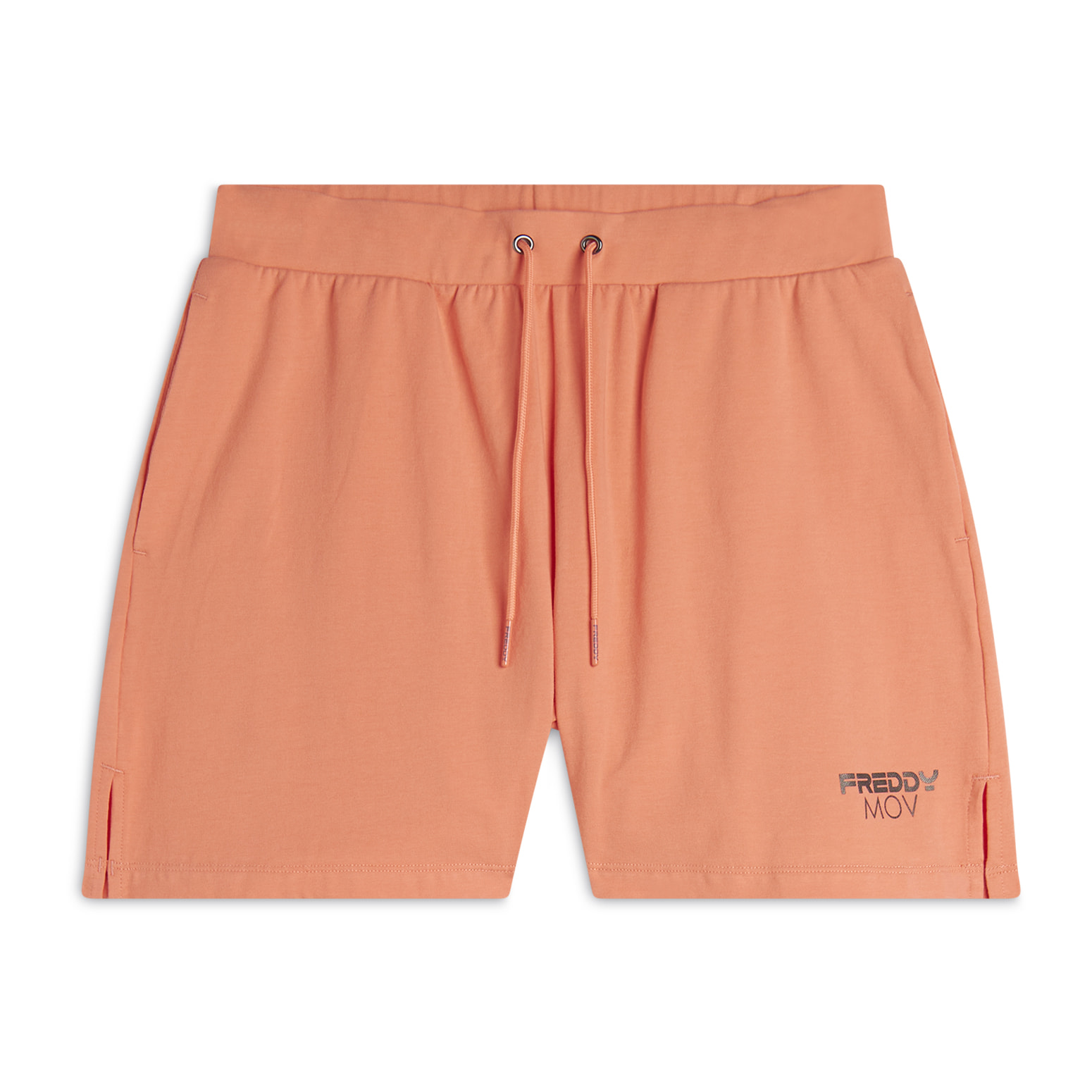 Pantaloncini Sportivi con Spacchi Laterali