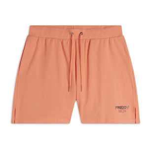 Pantaloncini Sportivi con Spacchi Laterali