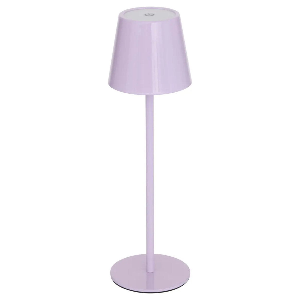Lampe d'extérieur Cody H37cm lilas
